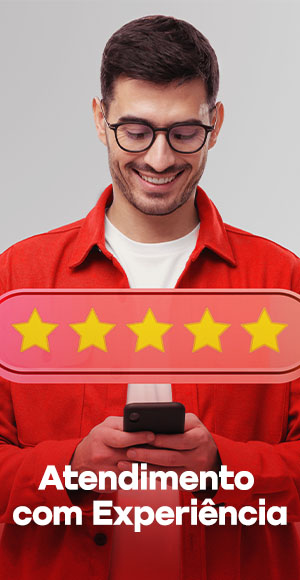 Atendimento com experiência - Dose Academy