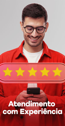 Atendimento com experiência - Dose Academy